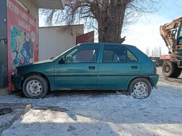 Peugeot: Peugeot 106: 1992 г., 1.4 л, Механика, Бензин, Хэтчбэк