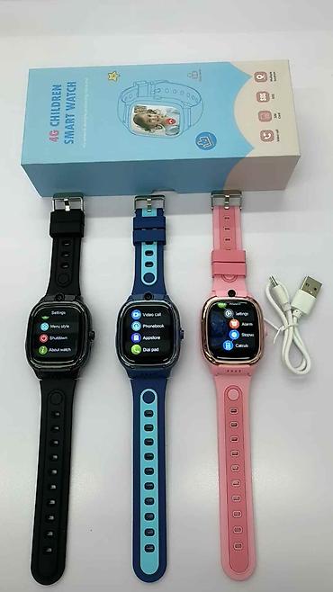 Детские смарт-часы: Детские Смарт часы Wonlex Водонепроницаемые, противоударные созданы — 25