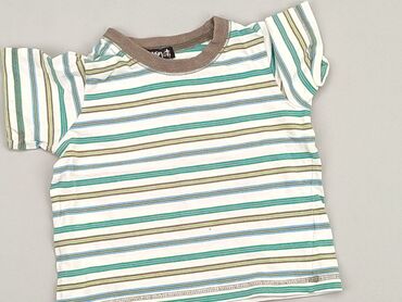 koszulki bez ramion: T-shirt, 1.5-2 years, 86-92 cm, condition - Fair