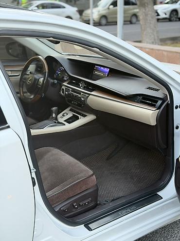 ак шумкар: Lexus ES: 2018 г., 2.5 л, Гибрид, Седан — 9