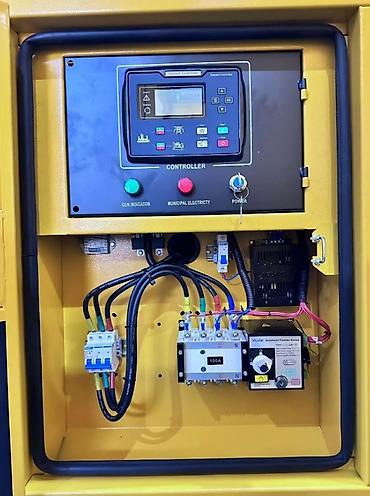 Генераторы: Генератор 30 кВт 
под заказ — 3