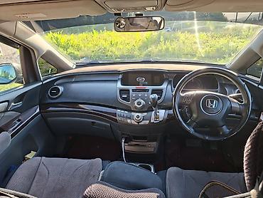 домик авто: Honda Odyssey: 2004 г., 2.4 л, Вариатор, Бензин, Минивэн — 9