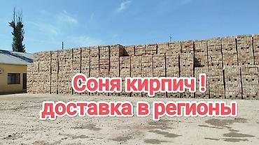 Тешиктерсиз, таблетка, Бышкан кирпич, Жарым блок, 250×120×90