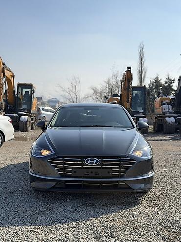 Hyundai: Hyundai Sonata: 2020 г., 2 л, Автомат, Бензин, Седан — 1