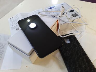 Samsung: Samsung Galaxy J6, 32 GB, rəng - Göy, Zəmanət, Düyməli, Sensor — 7