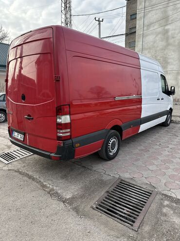 Mercedes-Benz: Mercedes-Benz Спринтер: 2011 г., 2.2 л, Механика, Дизель, Бус — 3