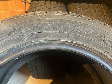 28550 r20 зима: Зимние шины SUV/4x4 Главное: размер 285/50 R20. Особенности: - — 1