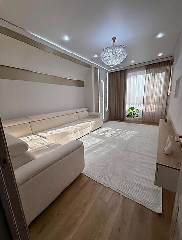 Продажа квартир: 2 комнаты, 67 м², Тунгуч мкр Элитка, 11 этаж, Дизайнерский ремонт — 4