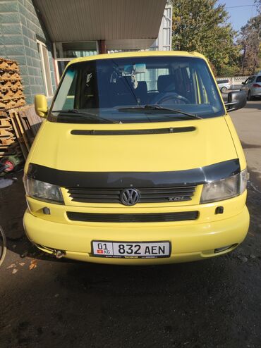 панель приборов гольф 2: Volkswagen Caravelle: 2003 г., 2.5 л, Механика, Дизель, Минивэн
