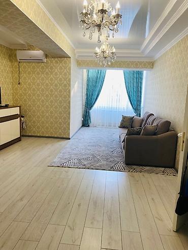 анилия: 2 комнаты, 82 м², 7 мкр Элитка, 6 этаж, Свежий ремонт — 3