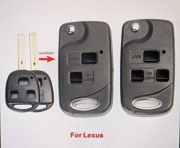 продаю связи с переездом: Ачкыч Lexus Жаңы