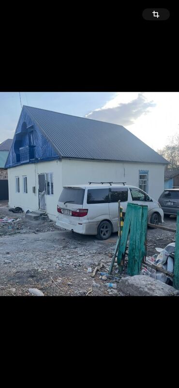 село байтик дом: Үй, 80 кв. м, 4 бөлмө, Менчик ээси