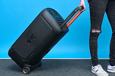 jbl partybox 110: АРЕНДА. Портативная вечеринка-система JBL PartyBox (серия с колесами и — 2
