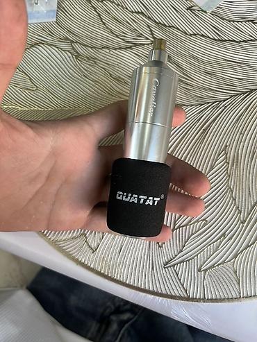 Döymə avadanlığı dəsti - QUAFTAT markalı tətik tutacağı ilə alüminium