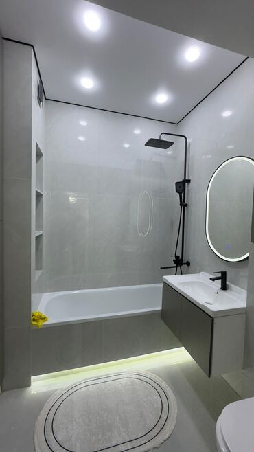 Продажа квартир: 3 комнаты, 80 м², Элитка, 4 этаж, Евроремонт — 12