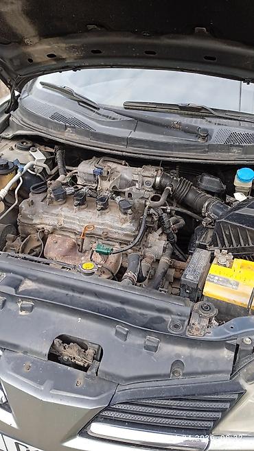 Унаа: Nissan Primera: 2005 г., Кол менен иштөөчү, Бензин, Седан — 7