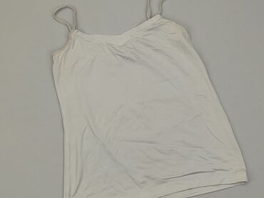 bluzki na ramiączkach białe: Bluzka Damska, XS, stan - Dobry