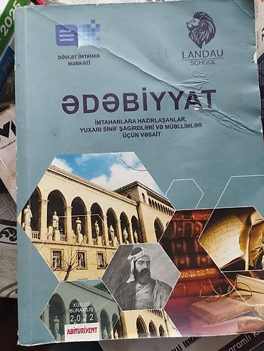 Ədəbiyyat 11-ci sinif, 2022 il, Pulsuz çatdırılma