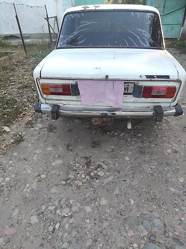 Продажа авто: ВАЗ (ЛАДА) 2106: 1996 г., Механика, Бензин, Седан — 1