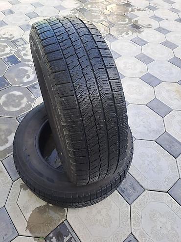 Шины: Зимние шины 215/65 R16 98Q - Размер: 215/65 R16 - Индекс — 2