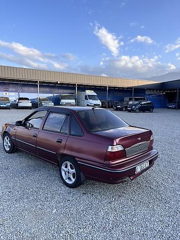 Продажа авто: Daewoo Nexia: 2006 г., Седан — 3