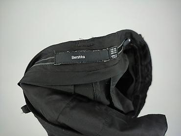 bershka garnitur: Bershka, Spodnie materiałowe damskie, rozmiar S — 4
