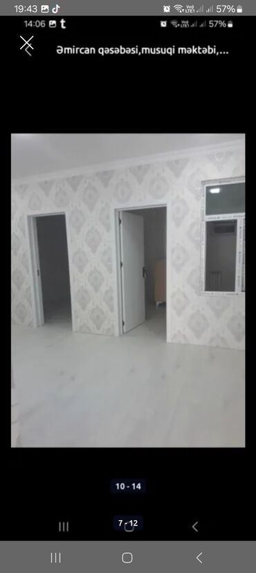 Həyət evləri və villaların satışı: Əmircan qəs. 3 otaqlı, 90 kv. m, Yeni təmirli — 7