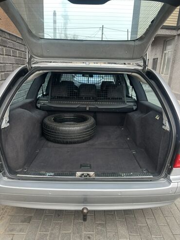 Mercedes-Benz: Mercedes-Benz E-Class: 2000 г., 3.2 л, Автомат, Газ, Универсал at lalafo.kg — 16 Mercedes-Benz: Mercedes-Benz E-Class: 2000 г., 3.2 л, Автомат, Газ, Универсал — 16