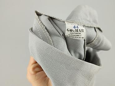 dobry s: Spodnie materiałowe damskie, rozmiar XL — 5