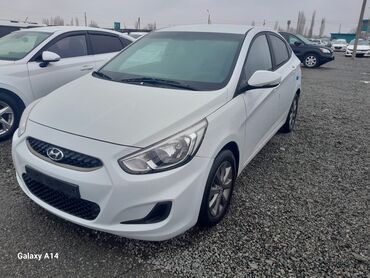 Hyundai: Hyundai Solaris: 2018 г., 1.4 л, Механика, Бензин, Седан — 3