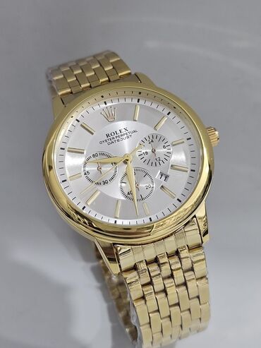 Qol saatları: Qol saatı, Emporio Armani, rəng - Yaşıl — 2