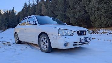 Hyundai: Hyundai Avante: 2001 г., 1.5 л, Автомат, Бензин, Седан — 1