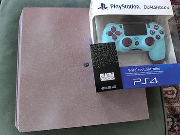 PS4 (Sony Playstation 4): Sony Playstation 4 PRO - Poslednje generacije - CUH 7216 Konzola je u — 1