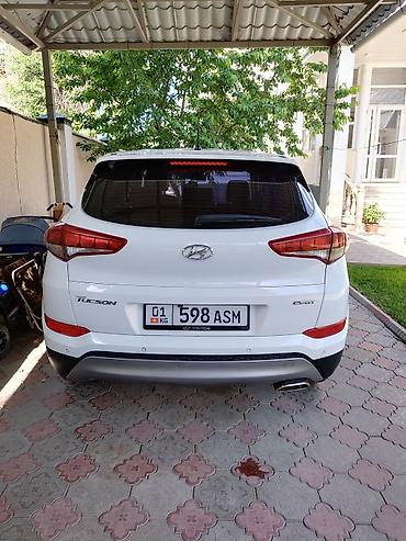 туксон 1.7 дизель: Hyundai Tucson: 2017 г., 1.7 л, Автомат, Дизель, Кроссовер — 2