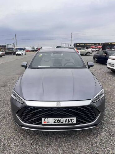 byd song plus цена: BYD Qin: 2024 г., 1.5 л, Вариатор, Гибрид, Седан