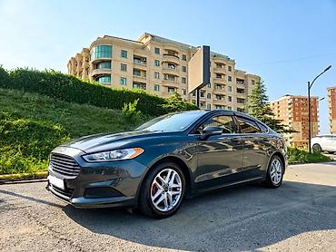 turbo az ford transit 8 1: Ford Fusion: 1.5 l | 2015 il 290000 km Sedan — 4