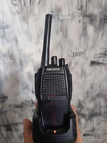 рация icom: Продаю рацию Kenwood в комплекте зарядка есть состояние отличное — 2