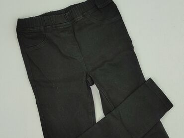 Legginsy: Legginsy dziecięce, Pepperts!, 12 lat, 146/152, stan - Idealny