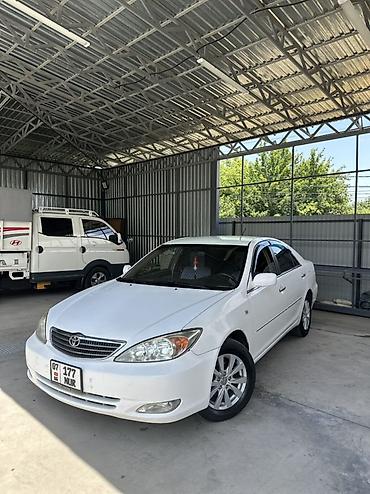 камри 75 2022: Toyota Camry: 2003 г., 2.4 л, Механика, Бензин, Седан — 1