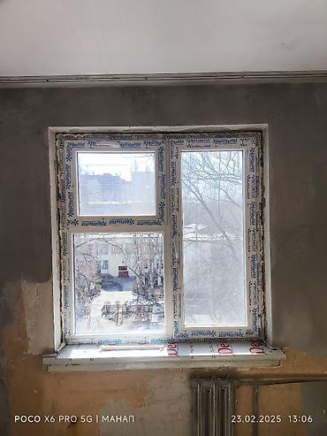 Пластиковые окна на заказ: Пластик терезе жасайбыз сапаттуу баасы келишим түрдө сүйлөшөбүз 50$ — 22