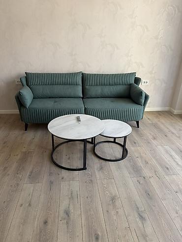set mebel: Yeni, Klassik divan, Qonaq otağı üçün, Açılmayan, Azərbaycan — 1