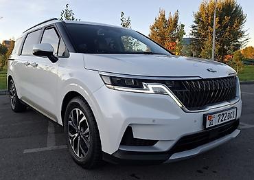 Унаа: Kia Carnival: 2021 г., 2.2 л, Автомат, Дизель, Вэн/Минивэн — 2