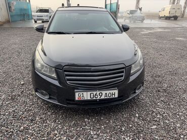 Chevrolet: Chevrolet Cruze: 2008 г., 1.6 л, Автомат, Бензин, Седан — 5
