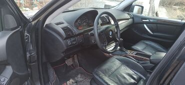 BMW: BMW X5: 2003 г., 3 л, Автомат, Бензин, Кроссовер — 1