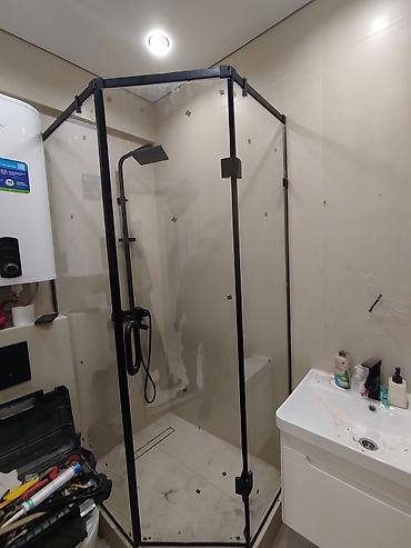 Перегородки на заказ: На заказ Лофт-перегородка, Для офиса, Монтаж — 17