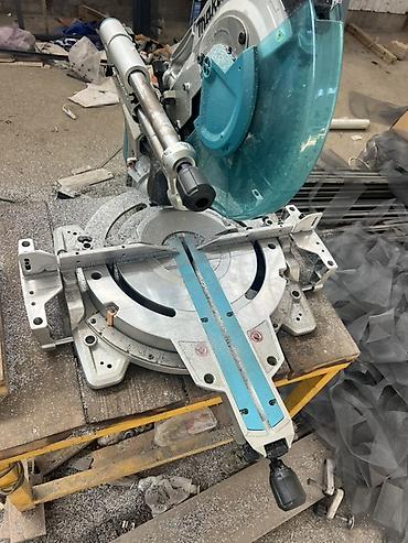 makita: Торцовочная пила Makita LS1219L (DXT), 305 мм (12”), с протяжкой и — 5