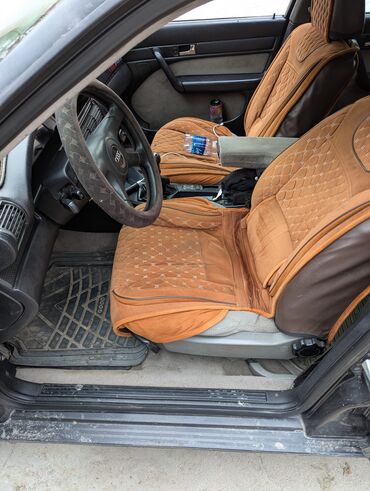 Audi: Audi 100: 1992 г., 2.3 л, Механика, Газ, Седан — 9