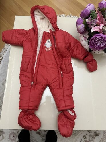 Kombinezonlar: Kombinezon, Qız üçün, 1 - 2 yaş — 4