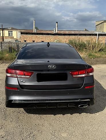 киа к5 ош: Kia K5: 2018 г., 2 л, Автомат, Газ, Седан — 4
