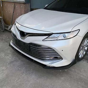 губа g30: Декоративные накладки Пластик, Toyota, Новый — 2
